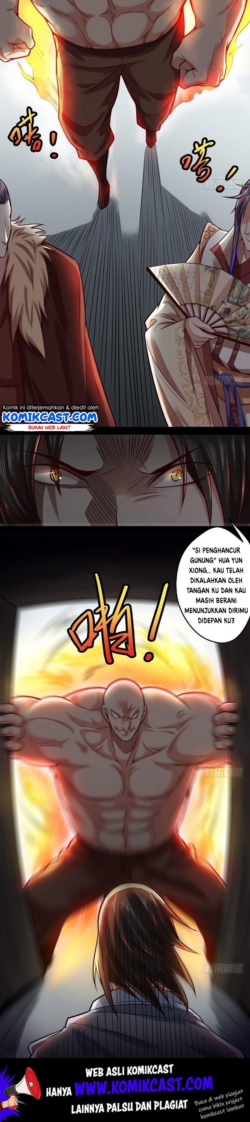 I’m An Evil God Chapter 8